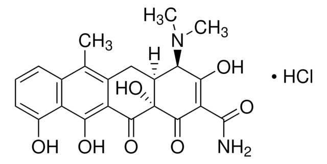 4-EPIANHYDROTETRACYCLINE HYDROCHLORIDE