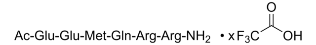 Ac-EEMQRR-NH2 trifluoroacetate salt
