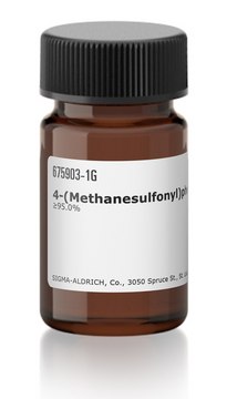 4-(Methanesulfonyl)phenylboronic acid