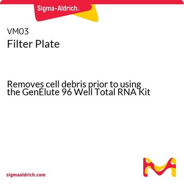 Filter Plate
