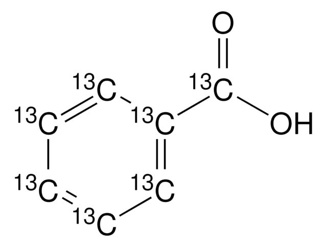 Benzoic acid-¹³C?