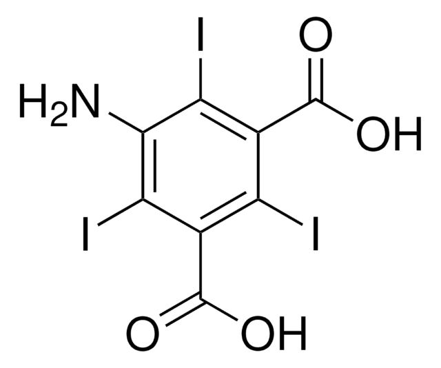 5-Amino-2,4,6-triiodoisophthalic acid