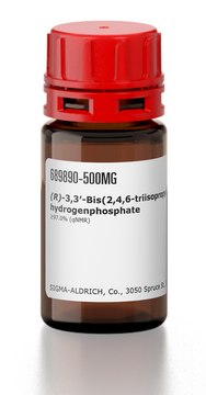 (R)-3,3?-Bis(2,4,6-triisopropylphenyl)-1,1?-binaphthyl-2,2?-diyl hydrogenphosphate