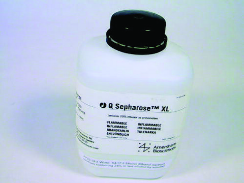 Q SEPHAROSE XL, 300 ML