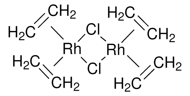 Di-?-chlorotetraethylene dirhodium(I)