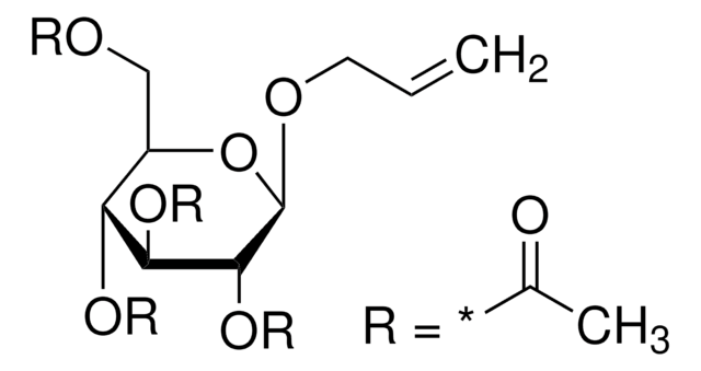 Allyl-tetra-O-acetyl-?-?-glucopyranoside