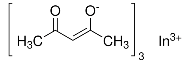 Indium(III) acetylacetonate
