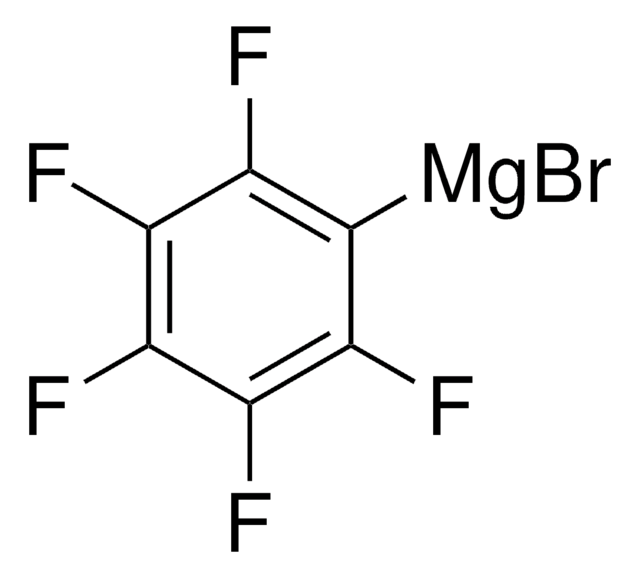 Pentafluorophenylmagnesium bromide solution
