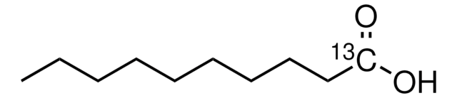 Decanoic acid-1-¹³C