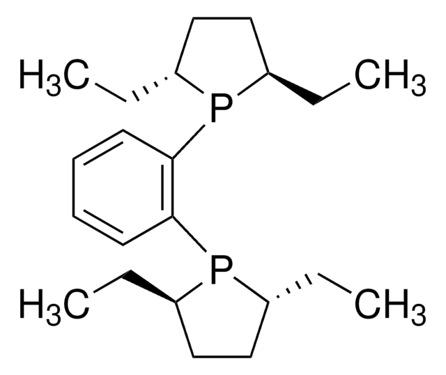 (?)-1,2-Bis[(2R,5R)-2,5-diethylphospholano]benzene