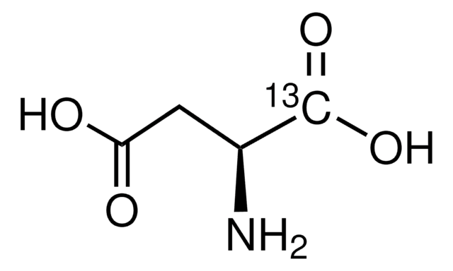?-Aspartic acid-1-¹³C