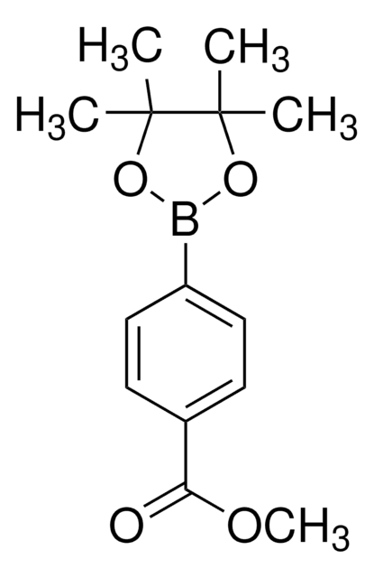 4-Methoxycarbonylphenylboronic acid pinacol ester