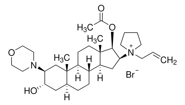 Rocuronium bromide