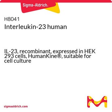 Interleukin-23 human