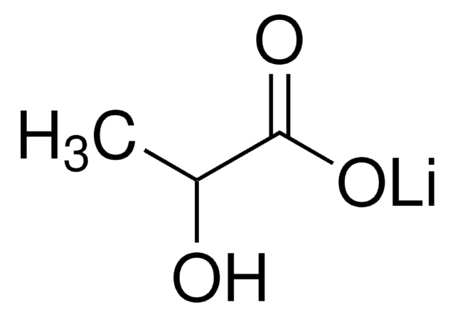 Lithium lactate
