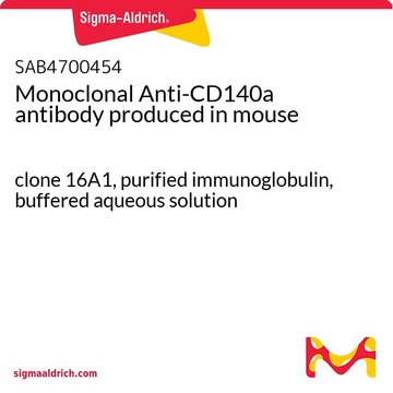 Monoclonal Anti-CD140a antibody produced in