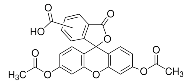 5(6)-Carboxyfluorescein diacetate