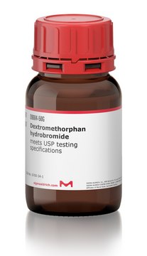Dextromethorphan hydrobromide