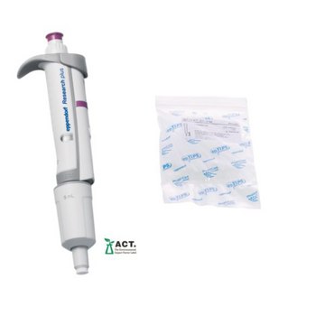 EPPENDORF(R) RESEARCH(R) PLUS G, SINGLE&