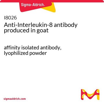 Anti-Interleukin-8 antibody produced in goat