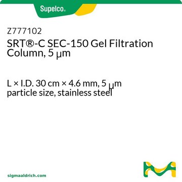SRT-C SEC-150, 5UM, 30CM X