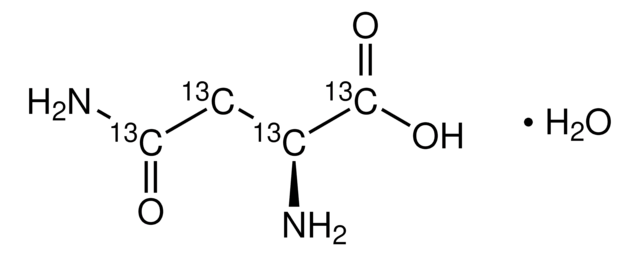 ?-Asparagine-¹³C? monohydrate