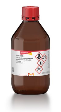 Tetrakis(hydroxymethyl)phosphonium chloride solution