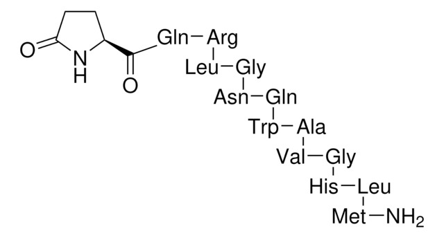 Bombesin acetate salt hydrate
