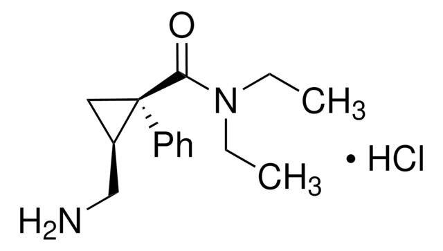 Milnacipran hydrochloride