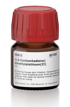 (1,5-Cyclooctadiene)dimethylplatinum(II)