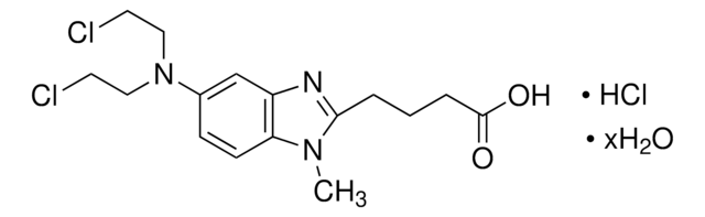 Bendamustine hydrochloride hydrate