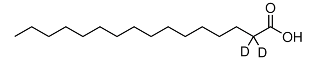 Palmitic acid-2,2-d?