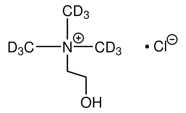 Choline chloride-(trimethyl-d?)