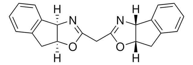 [3aR-[2(3?aR*,8?aS*),3?a?,8?a?]]-(+)-2,2?-Methylenebis[3a,8a-dihydro-8H-indeno[1,2-d]oxazole]