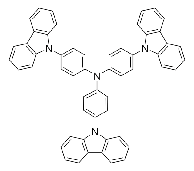 Tris(4-carbazoyl-9-ylphenyl)amine