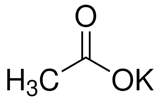 Potassium acetate