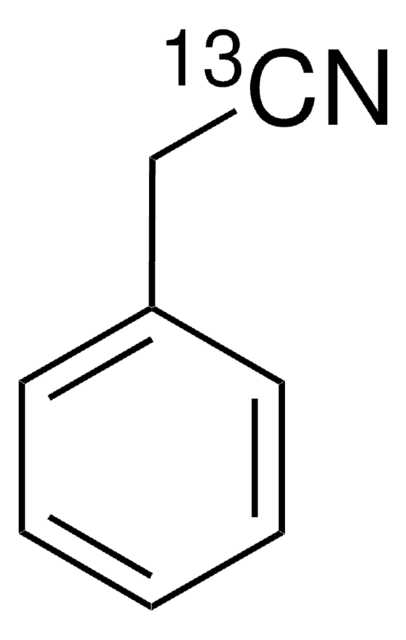 Benzyl cyanide-(cyano-¹³C)