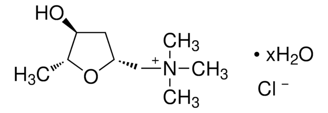 (±)-Muscarine chloride hydrate