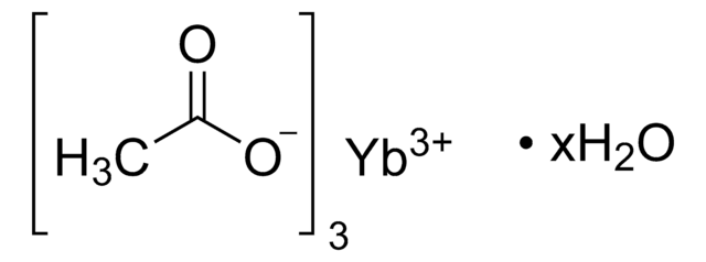 Ytterbium(III) acetate hydrate