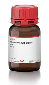 4-Cyanophenylboronic acid