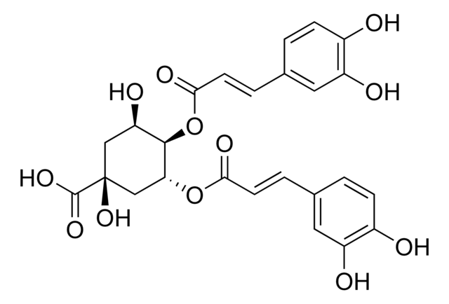 3,4-Di-O-caffeoylquinic acid