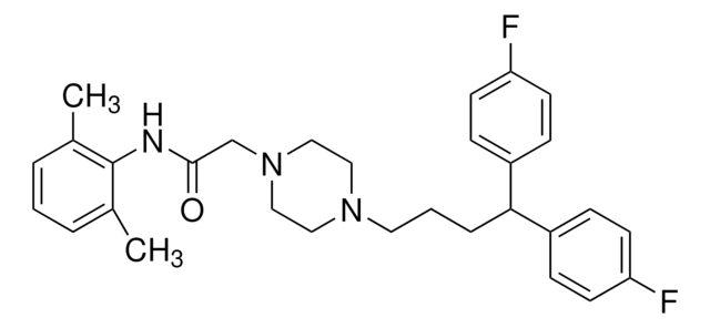 Lidoflazine