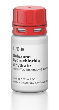 Naloxone hydrochloride dihydrate