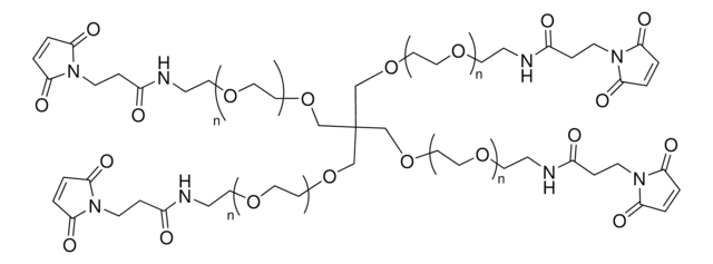 4arm-PEG40K-Maleimide