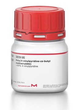 Poly(4-vinylpyridine-co-butyl methacrylate)