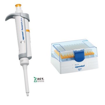 EPPENDORF(R) RESEARCH(R) PLUS G, SINGLE&