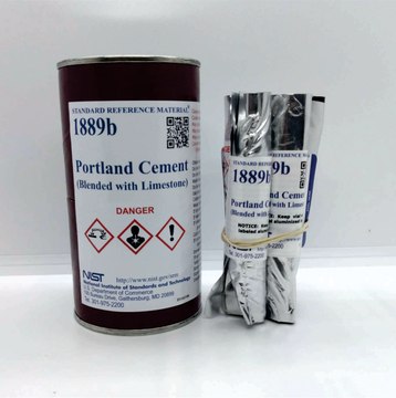 Portland Cement (Blended with Limestone)