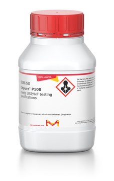 CELPURE(R) P100, MEETS USP/NF TESTING