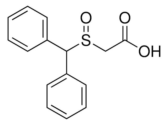 MODAFINIL RELATED COMPOUND A