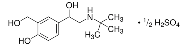 ALBUTEROL SULFATE, UNITED STATES PHARMAC